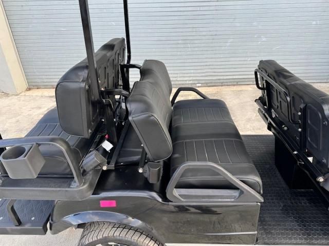 2021 Evol Golf Cart