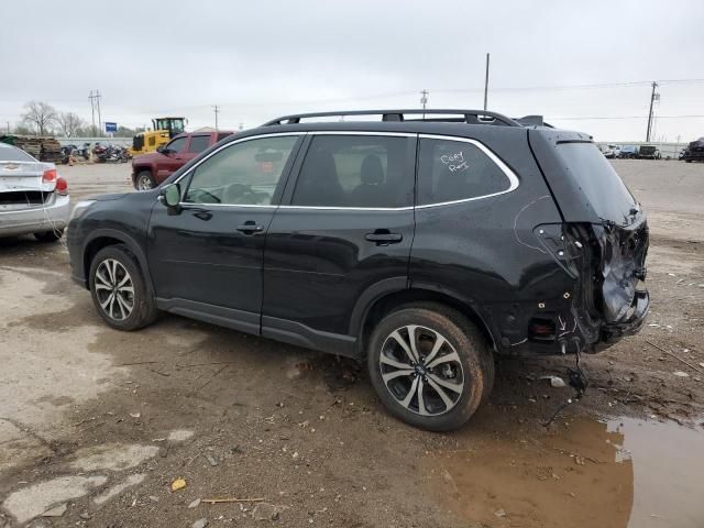 2022 Subaru Forester Limited