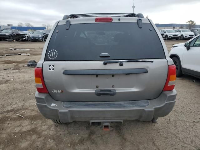 2000 Jeep Grand Cherokee Laredo