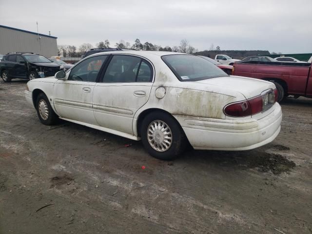 2000 Buick Lesabre Custom