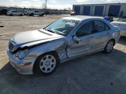 Mercedes-Benz C 280 4matic salvage cars for sale: 2007 Mercedes-Benz C 280 4matic