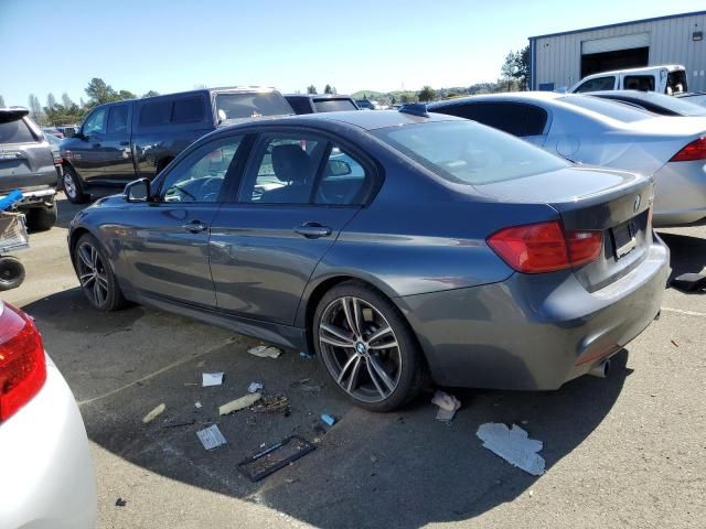 2015 BMW 335 I