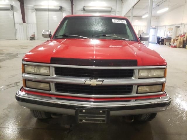 1994 Chevrolet GMT-400 K1500