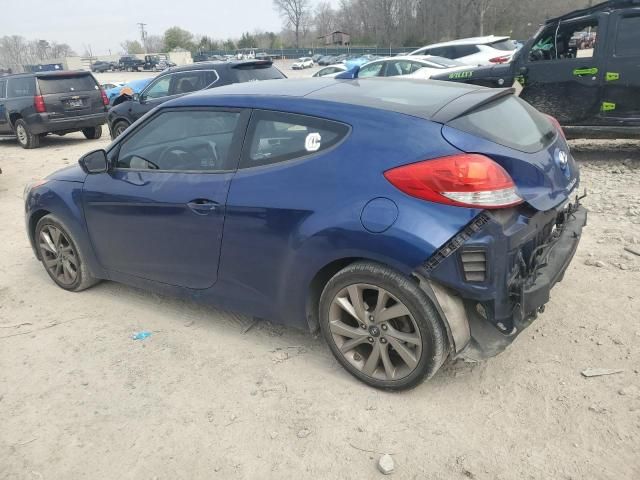 2017 Hyundai Veloster