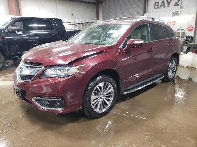 2018 Acura RDX Advance