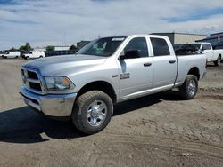 Salvage trucks for sale at Bakersfield, CA auction: 2015 Dodge RAM 2500 ST