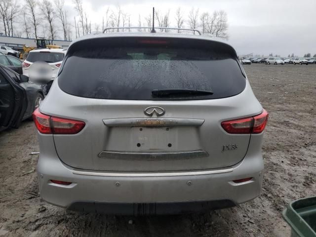 2013 Infiniti JX35