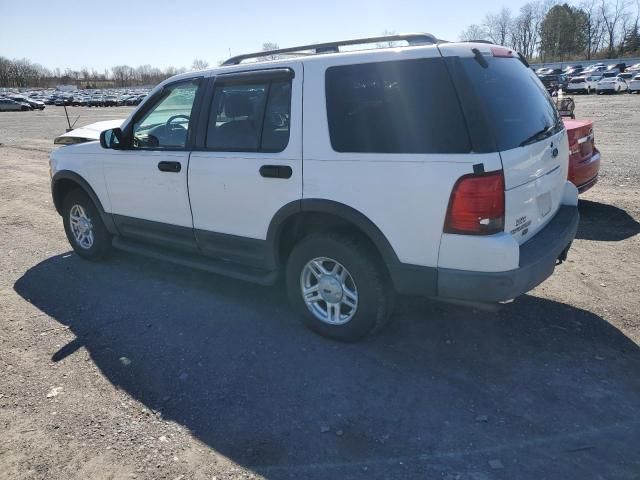 2003 Ford Explorer XLT