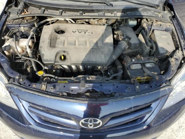 2011 Toyota Corolla Base