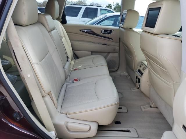 2013 Infiniti JX35