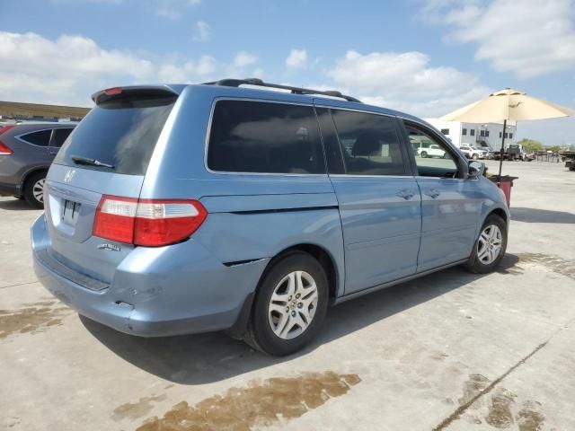 2007 Honda Odyssey EXL