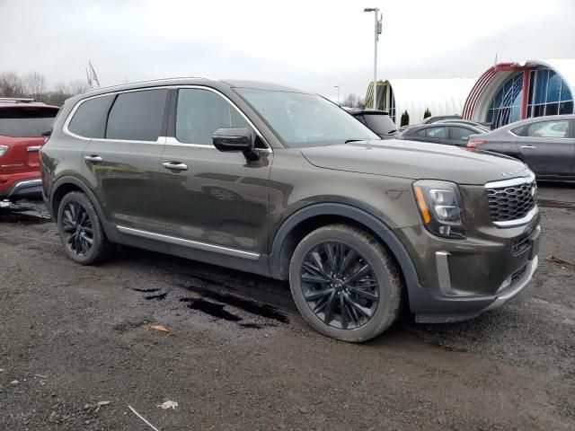 2021 KIA Telluride SX