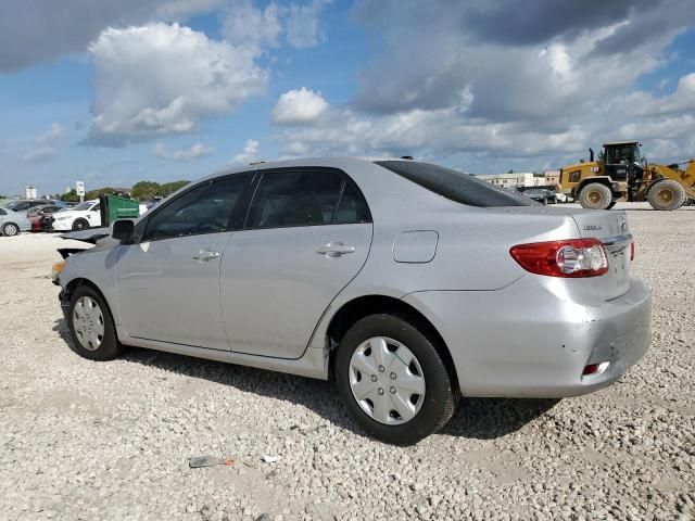 2011 Toyota Corolla Base