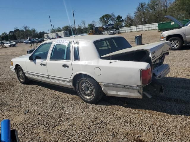 1994 Lincoln Town Car Executive