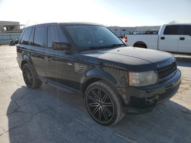 2011 Land Rover Range Rover Sport SC