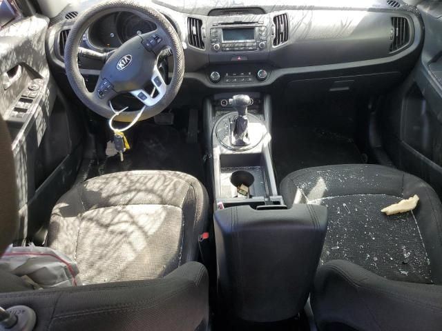 2013 KIA Sportage Base