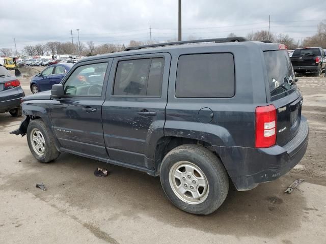 2015 Jeep Patriot Sport