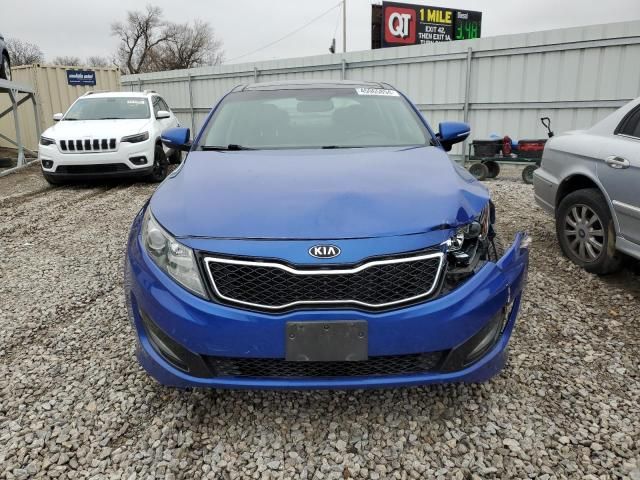 2013 KIA Optima SX