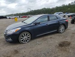 Flood-damaged cars for sale at auction: 2013 Hyundai Azera GLS