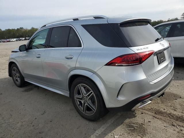 2022 Mercedes-Benz GLE 450 4matic