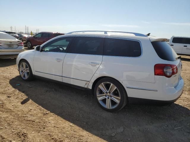 2010 Volkswagen Passat Komfort