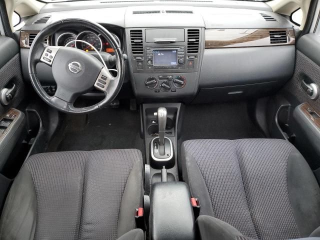 2010 Nissan Versa S