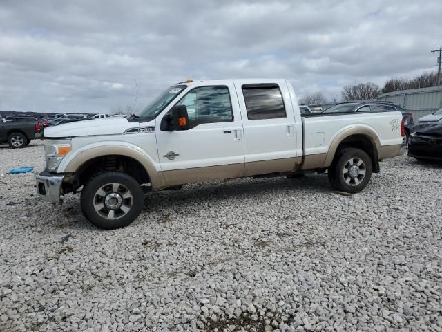 2011 Ford F250 Super Duty