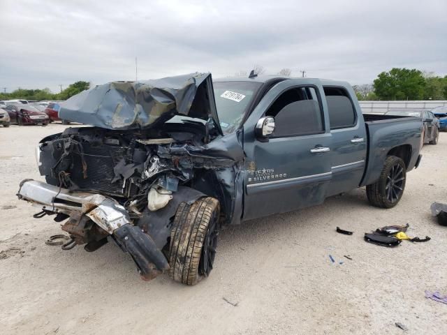 2009 Chevrolet Silverado C1500 LT