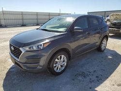 Salvage cars for sale from Copart Arcadia, FL: 2019 Hyundai Tucson SE