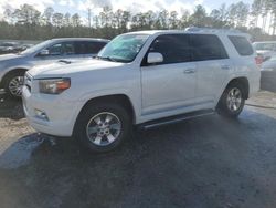 Toyota 4runner salvage cars for sale: 2011 Toyota 4runner SR5