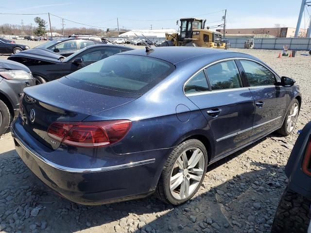 2013 Volkswagen CC Luxury