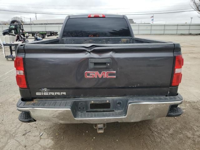 2014 GMC Sierra K1500