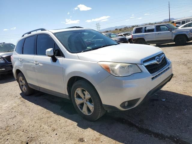 2014 Subaru Forester 2.5I Touring