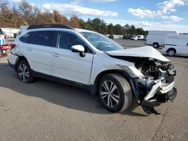 2019 Subaru Outback 2.5I Limited