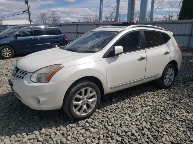 2011 Nissan Rogue S