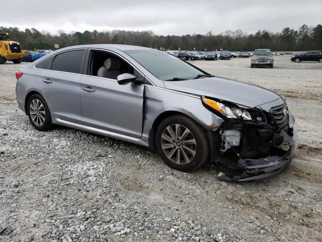 2016 Hyundai Sonata Sport