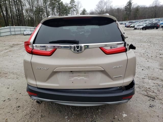 2017 Honda CR-V Touring