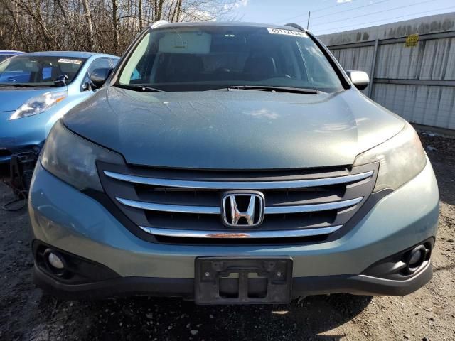 2012 Honda CR-V EXL