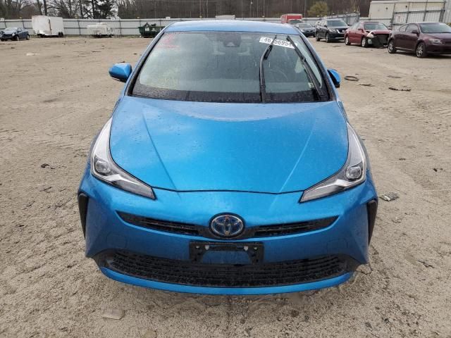 2020 Toyota Prius L