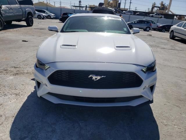 2020 Ford Mustang