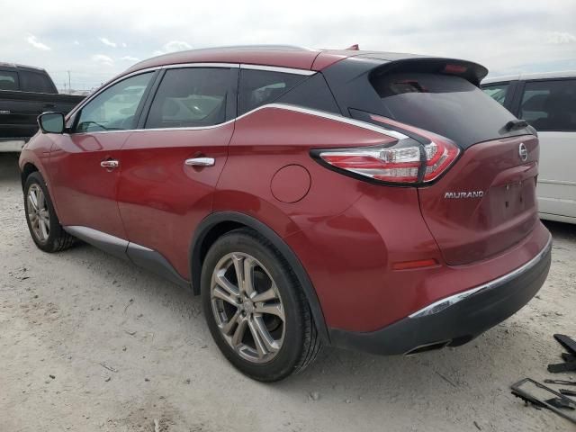 2016 Nissan Murano S