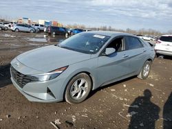 Hyundai Elantra se Vehiculos salvage en venta: 2021 Hyundai Elantra SE