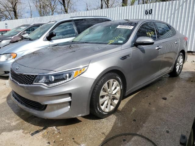 2016 KIA Optima EX