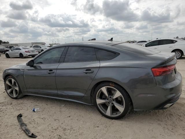 2021 Audi A5 Premium Plus 45