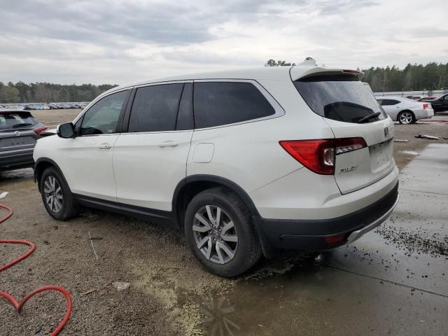 2019 Honda Pilot EXL