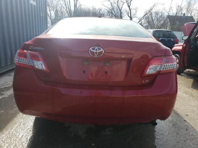 2011 Toyota Camry Base