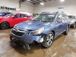 2021 Subaru Outback Limited en venta en Elgin, IL