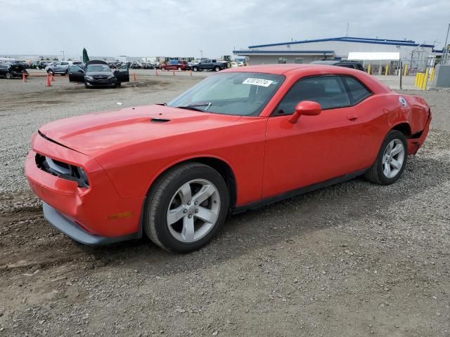 2014 Dodge Challenger SXT