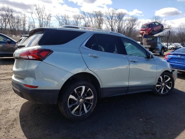 2022 Chevrolet Equinox Premier