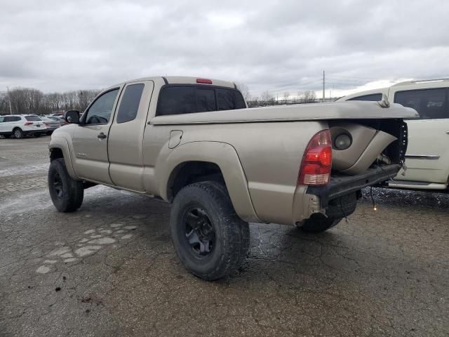 2005 Toyota Tacoma Access Cab